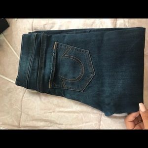 True Religion skinny jeans SIZE S